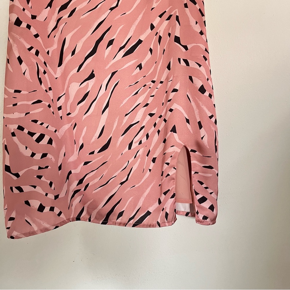 Pink Mini Dress - Picture 2 of 3
